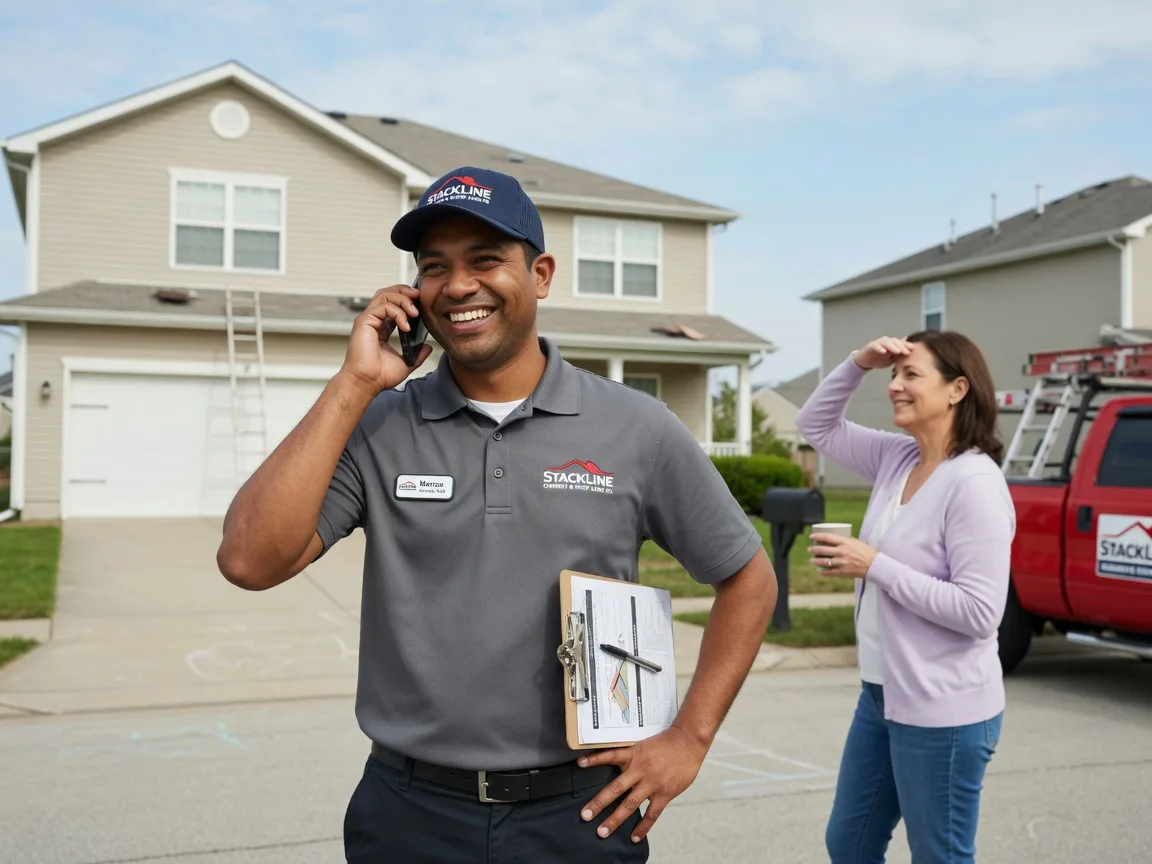 Chimney flashing repair Norman, AR FAQs